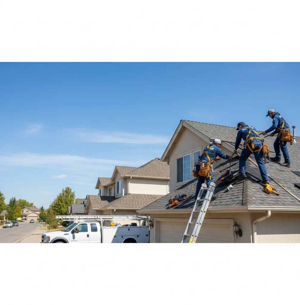 Roof Maintenance in Columbia, IL